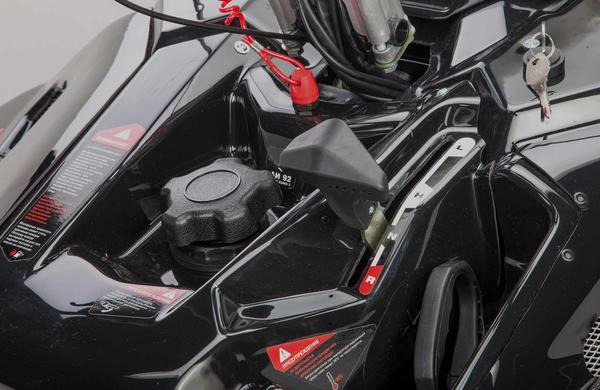 Снегоход STELS SA600R (L LUX WT) ВИТЯЗЬ 2.0 К01 Tech в Санкт-Петербурге