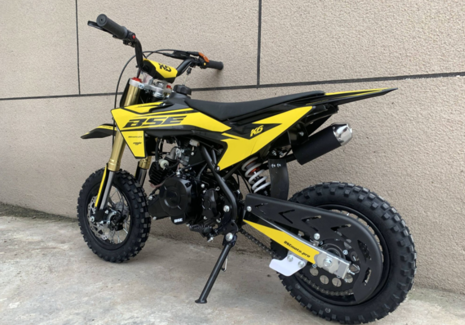 Питбайк BSE K6 в Санкт-Петербурге