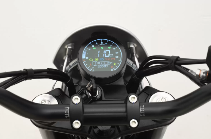 Мотоцикл GAOKIN GK 500 М11D в Санкт-Петербурге