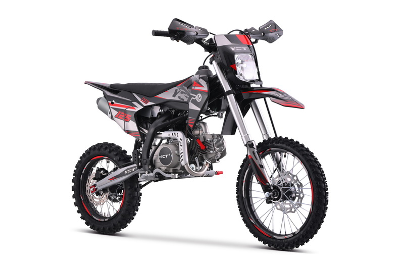 Питбайк YACOTA H5 125 в Санкт-Петербурге