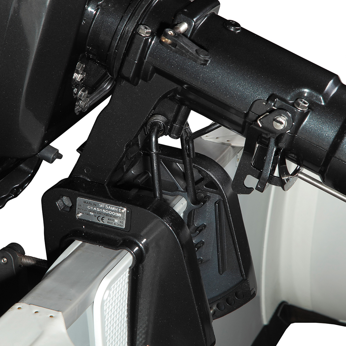 Лодочный мотор MARLIN MF 5 AMHL в Санкт-Петербурге