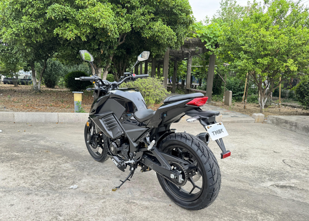 Мотоцикл TMBK Iconic 400cc в Санкт-Петербурге