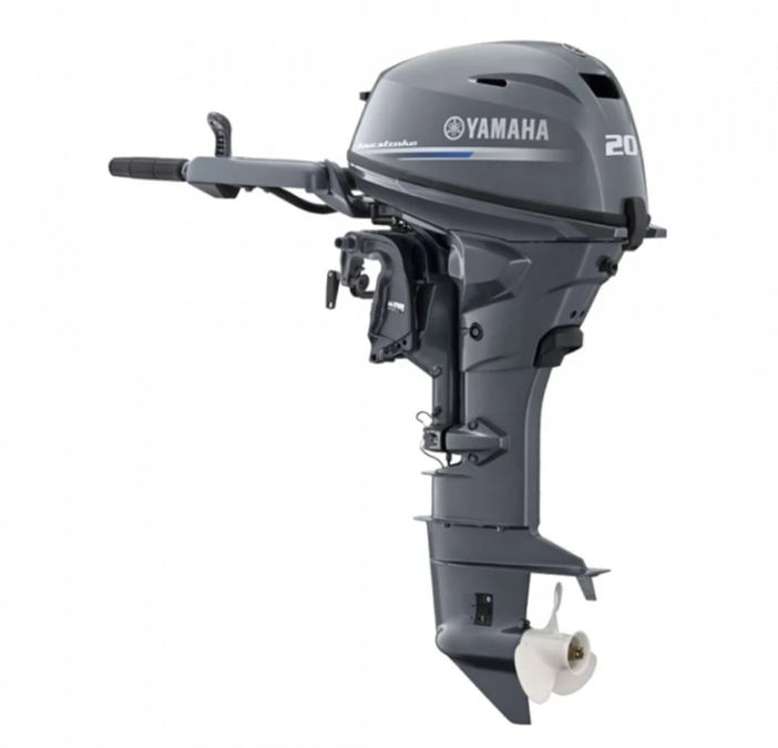 Лодочный мотор YAMAHA F20CMHL в Санкт-Петербурге