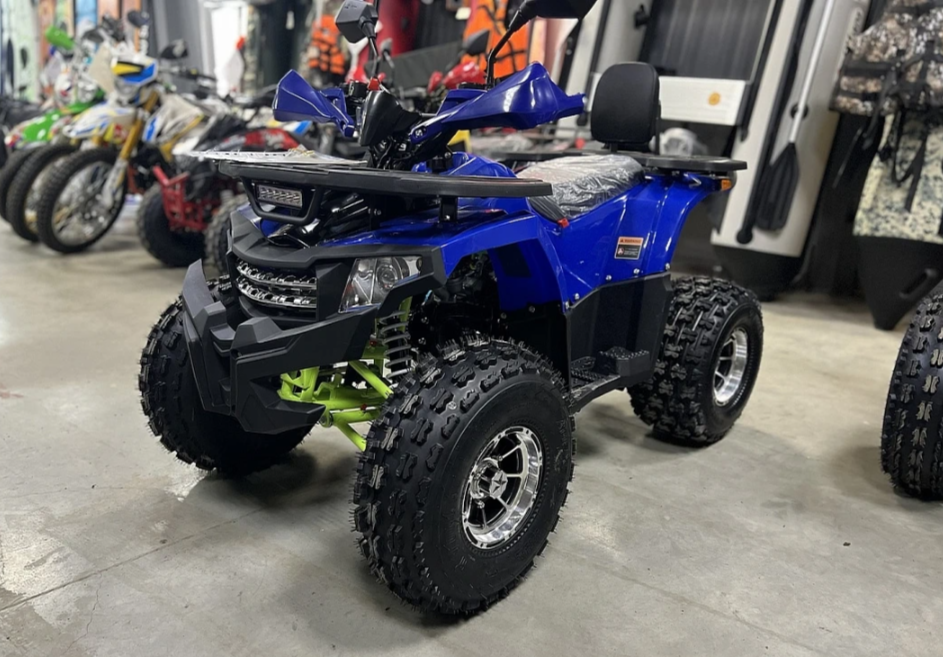 Квадроцикл PROMAX WILD 2.0 190 PRO (2025) в Санкт-Петербурге