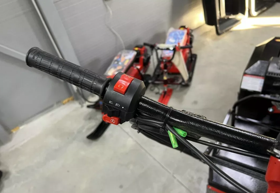 Мотобуксировщик IKUDZO 1450/500 K15 (Lifan, loncin, ZongShen) в Санкт-Петербурге