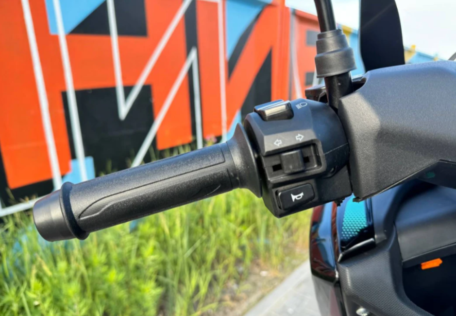 МаксиСкутер PROMAX-Honda PCX-250 (49) в Санкт-Петербурге