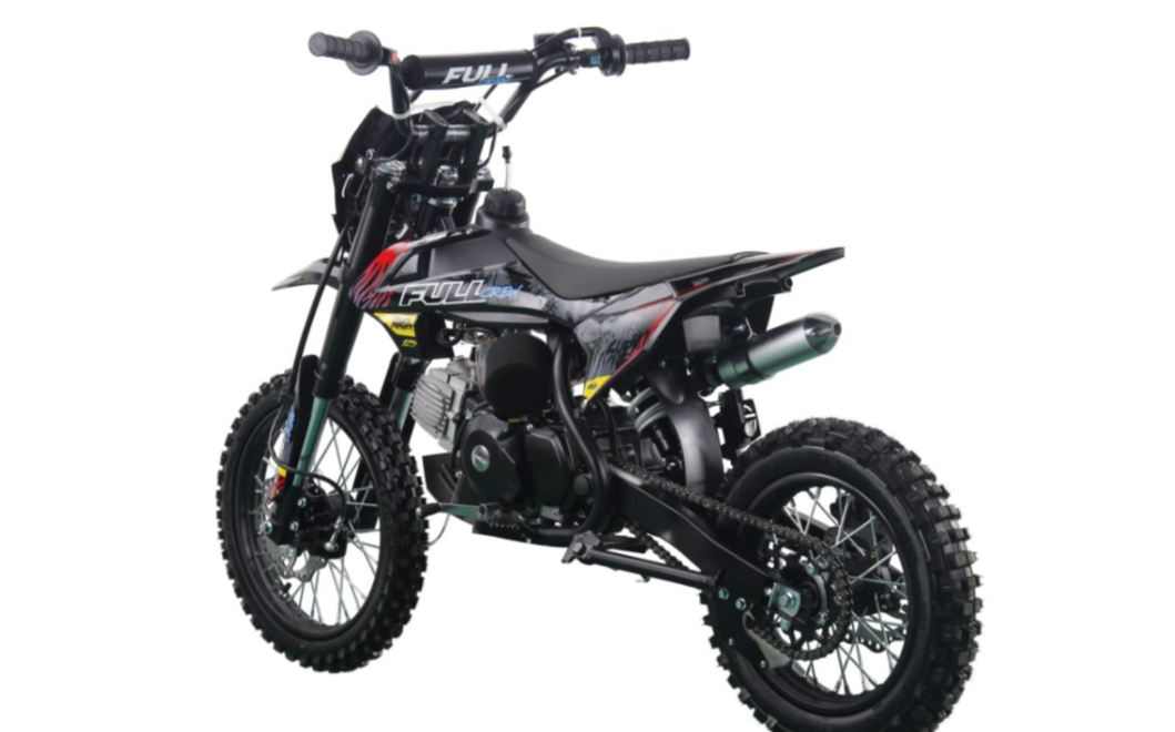 Питбайк FullCrew Power Trasher 125cc 14\12 (п\автомат эл.стартер) в Санкт-Петербурге
