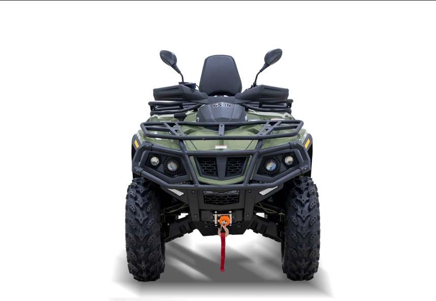 Квадроцикл HISUN HiSUN TACTIC 750-/LIMITED/ в Санкт-Петербурге