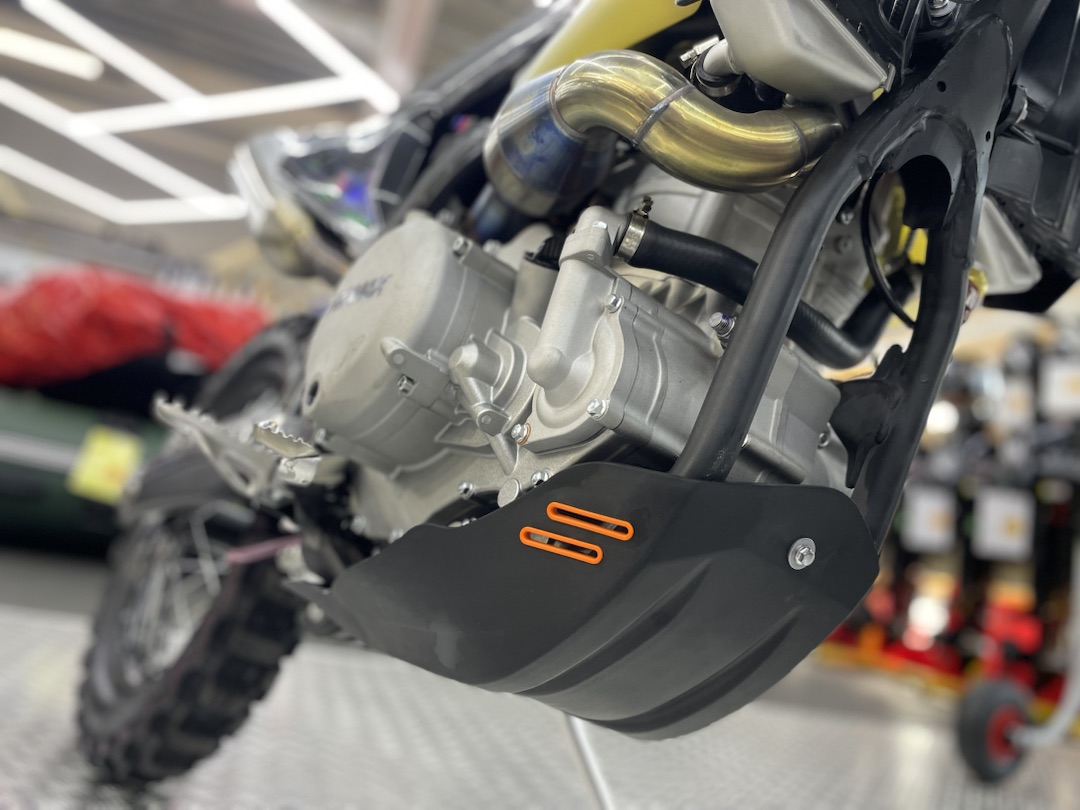 Кроссовый мотоцикл (эндуро) PROMAX PZ9 480 PRO-SPORT в Санкт-Петербурге