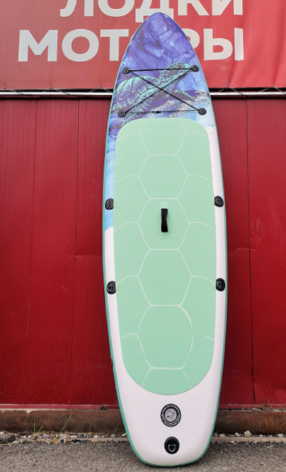SUP (САП) Доска MISHIMO TURTLE 10(305) в Санкт-Петербурге
