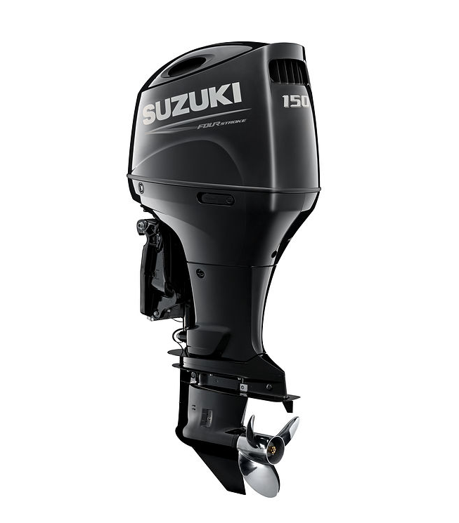 Лодочный мотор Suzuki DF150ATX в Санкт-Петербурге