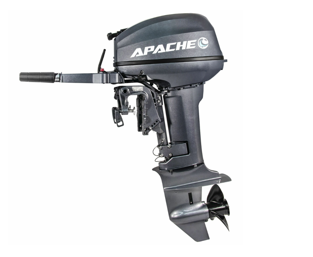 Лодочный мотор APACHE T9.9(15) BS в Санкт-Петербурге