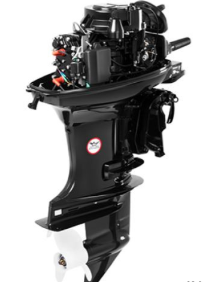 Лодочный мотор HIDEA HD40FHS в Санкт-Петербурге