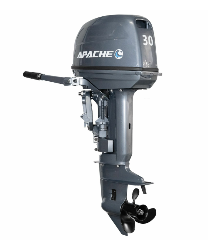 Лодочный мотор APACHE T30BS в Санкт-Петербурге