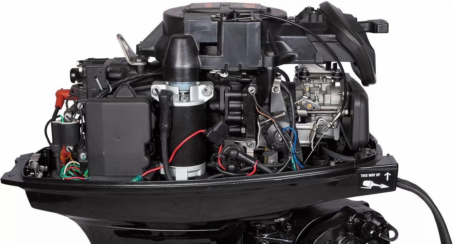 Лодочный мотор MARLIN MP 40 AWRS в Санкт-Петербурге