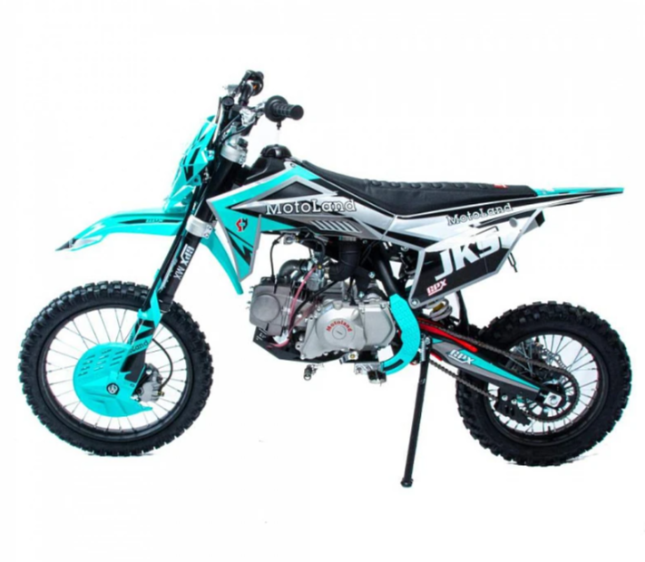 Питбайк MOTOLAND (МОТОЛЕНД) JKS125 E 19/16 в Санкт-Петербурге