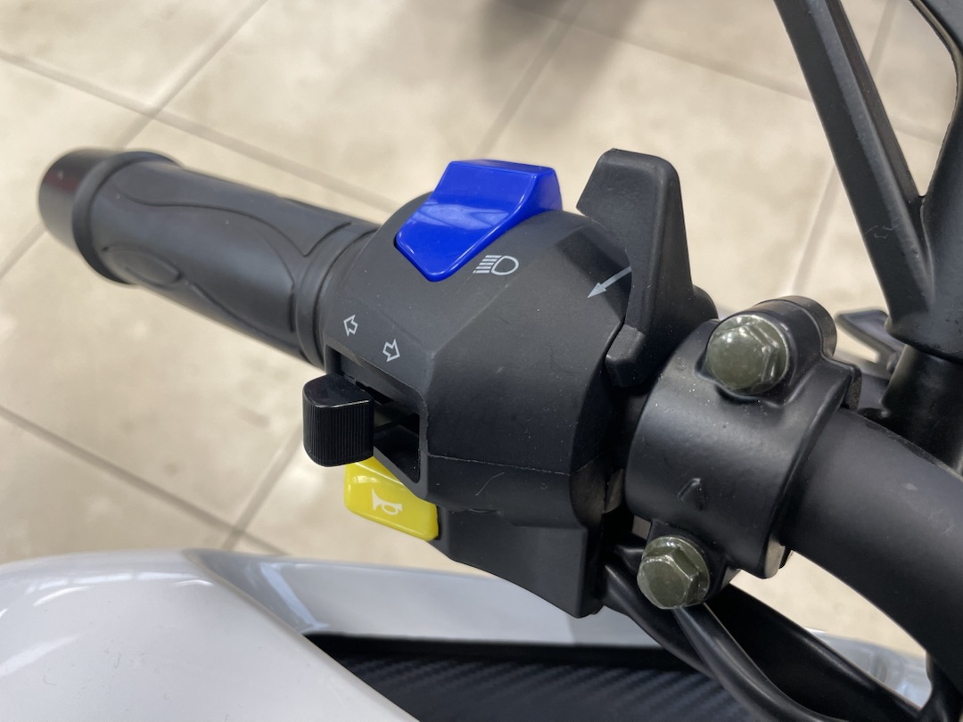 Мопед PROMAX CB150R (49) в Санкт-Петербурге