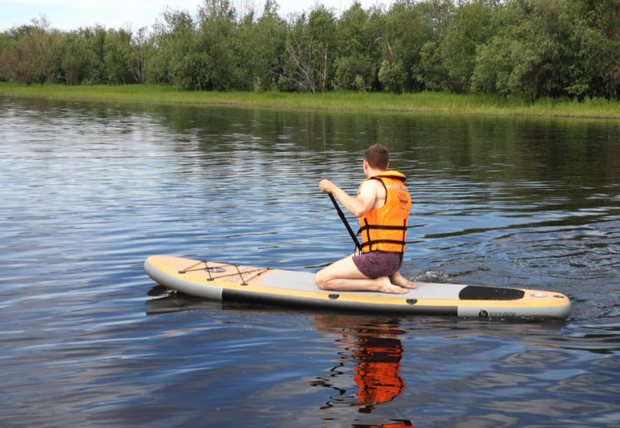 SUP (САП) Доска MISHIMO TURTLE 10(305) в Санкт-Петербурге