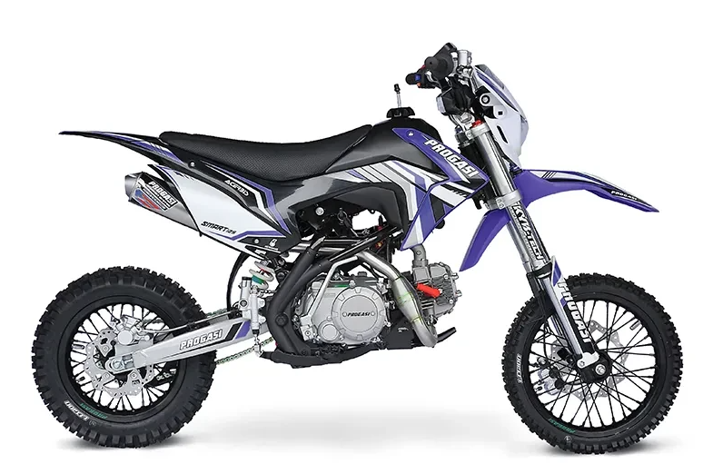 Питбайк Progasi Smart 125 в Санкт-Петербурге