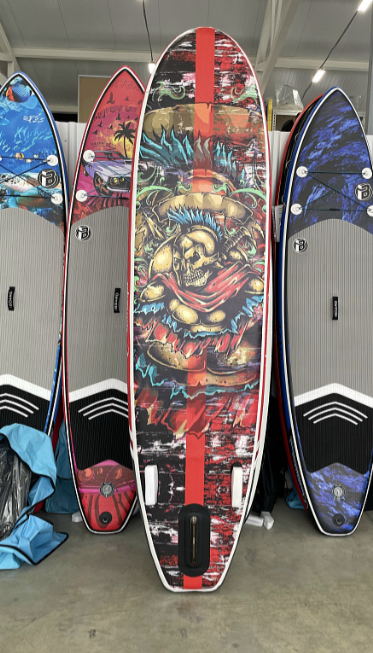 SUP (САП) ДОСКА RAIDEX TAKUMO 10.6’ (320СМ) N 10 в Санкт-Петербурге