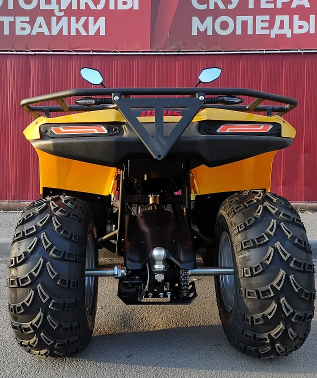 КВАДРОЦИКЛ IRBIS ATV200 в Санкт-Петербурге