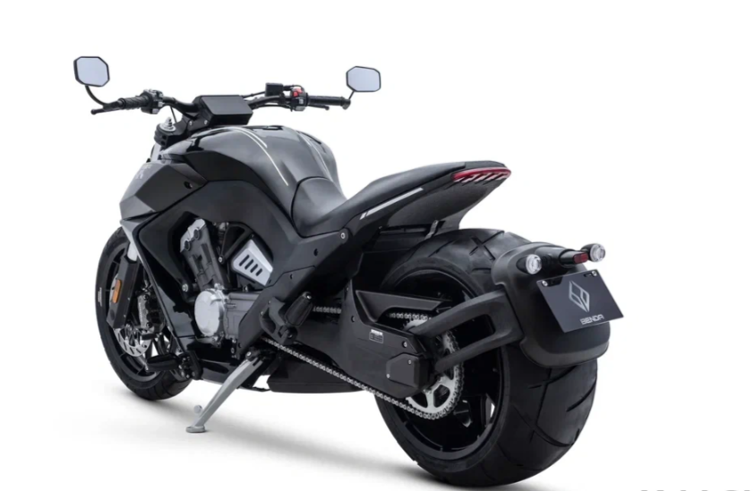 Мотоцикл Benda LFC 700 в Санкт-Петербурге