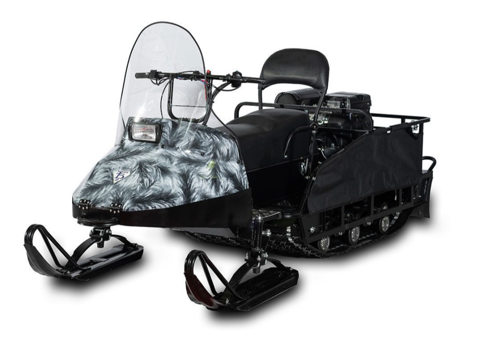 Миниснегоход Бурлак-М Егерь Стандарт 20 л.с. в Санкт-Петербурге