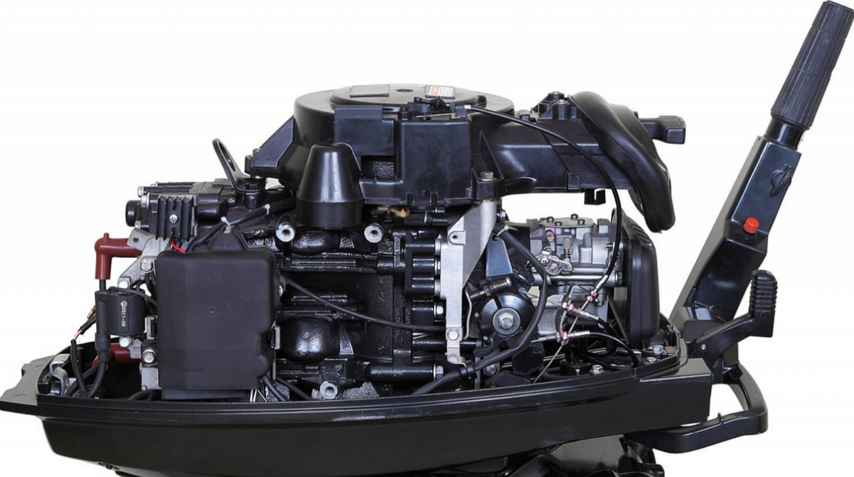 Лодочный мотор MARLIN MP 40 AWHL в Санкт-Петербурге