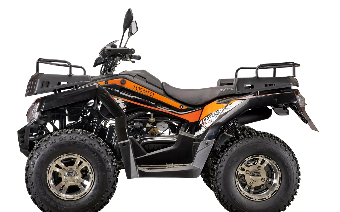 Квадроцикл YACOTA CABO 200LD в Санкт-Петербурге