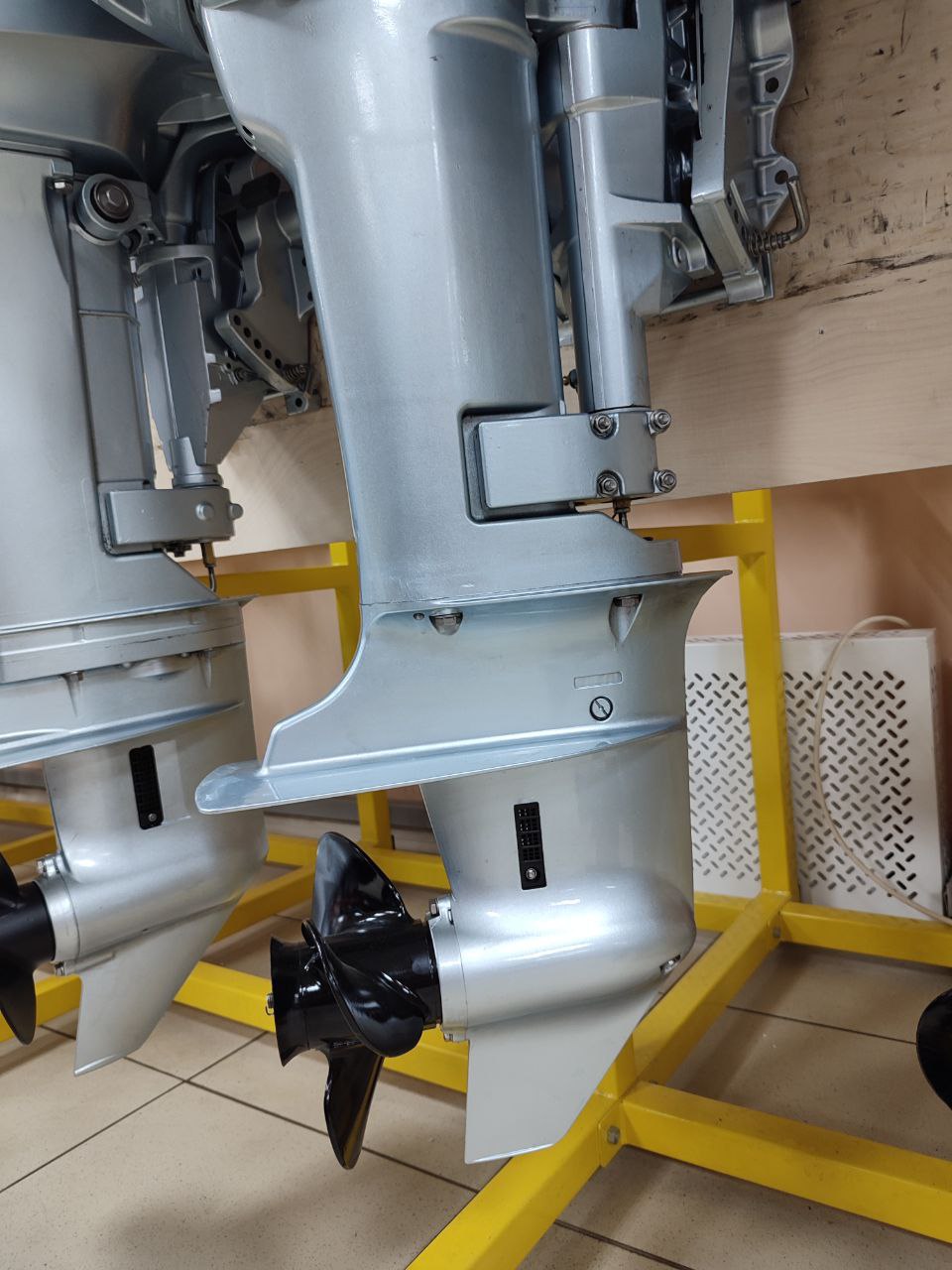 Лодочный мотор PROMAX SP9.9FHS (15) EXTRA в Санкт-Петербурге