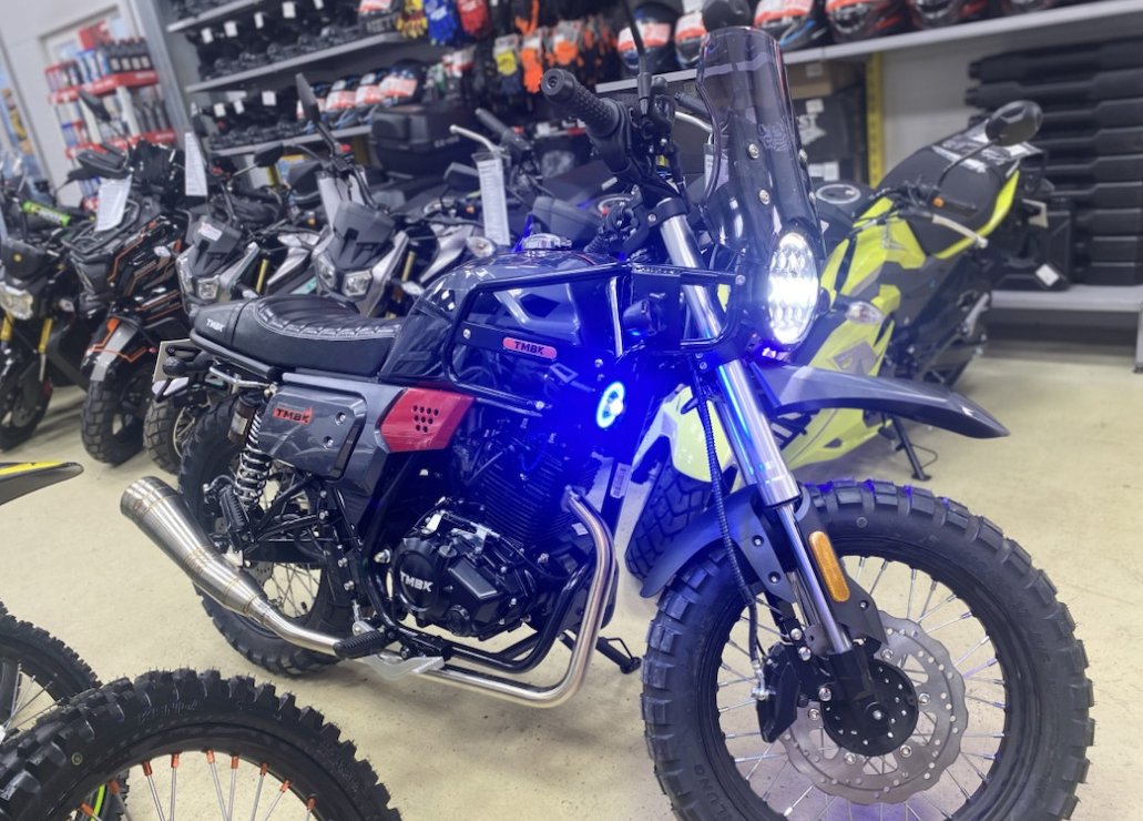 Мотоцикл TMBK FAHRENHEIT 250 (165 FMM) в Санкт-Петербурге