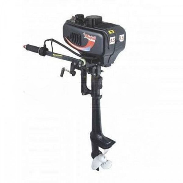 Лодочный мотор Condor XW4A-4 (воздушное) в Санкт-Петербурге