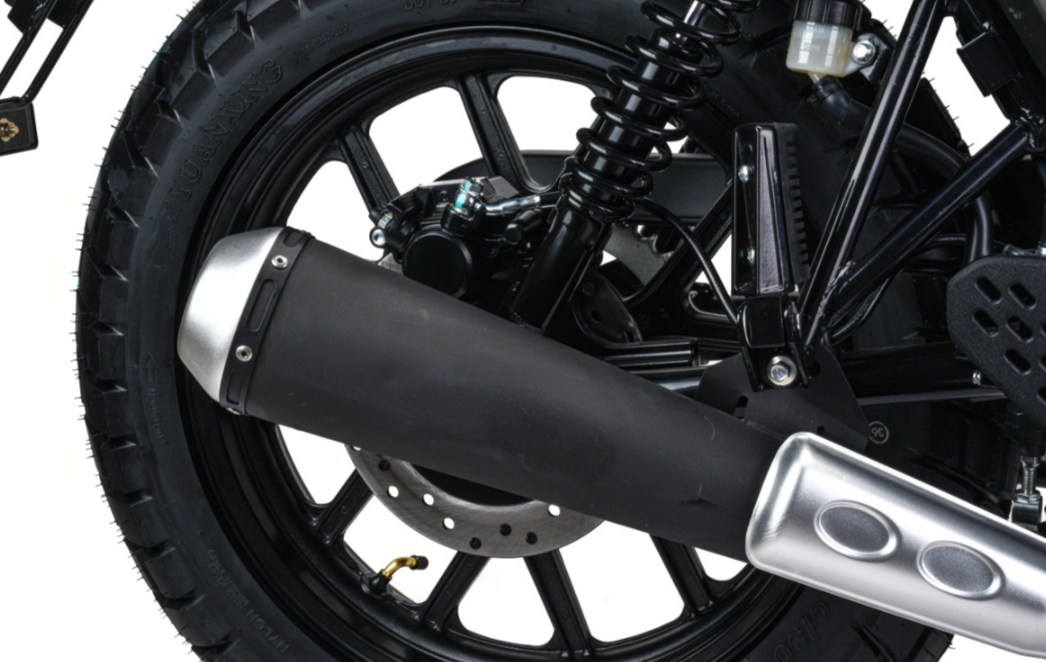 Мотоцикл MOTOLAND (МОТОЛЕНД) TEXAS 300 в Санкт-Петербурге