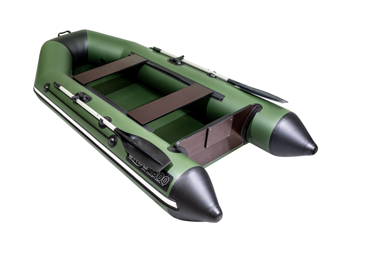 Лодка Аква 2800 в Санкт-Петербурге