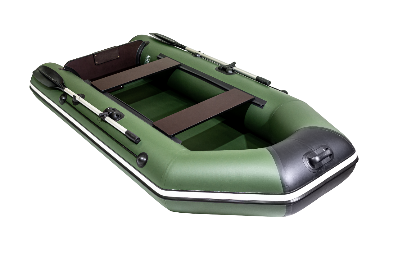 Лодка Аква 2800 в Санкт-Петербурге