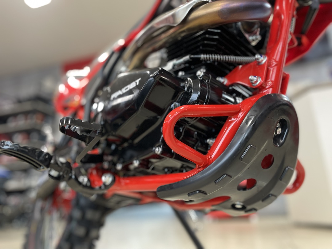 Кроссовый мотоцикл FAIDET K1 PR300 в Санкт-Петербурге