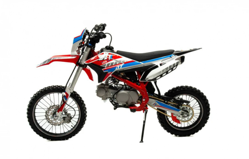 Питбайк MOTOLAND (МОТОЛЕНД) Apollo 125 DT125 E в Санкт-Петербурге