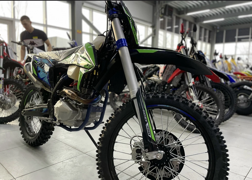 Мотоцикл Progasi RACE 300 AIR PRO SPORT в Санкт-Петербурге