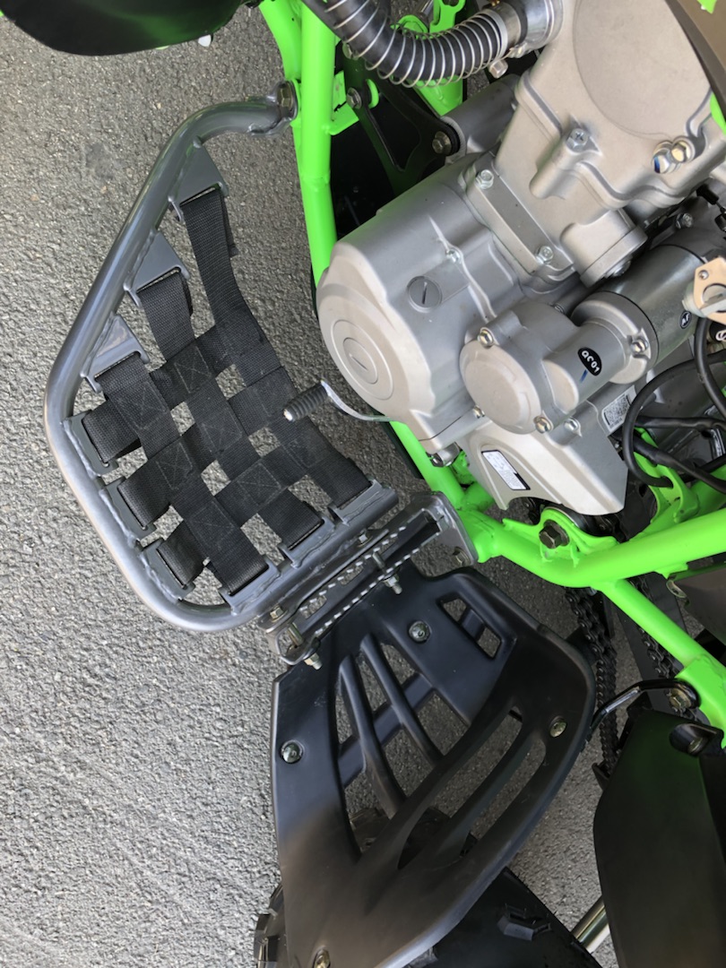 Квадроцикл PROMAX RAPTOR 300 NEW Monster в Санкт-Петербурге