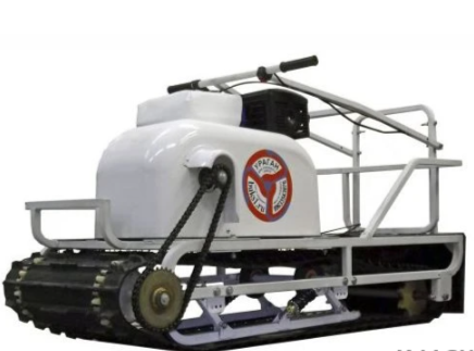 Мотобуксировщик Ураган Классика 15 л.с. в Санкт-Петербурге