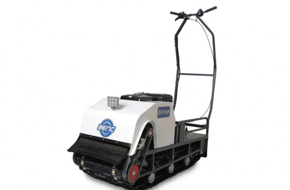 Мотобуксировщик ВЕПС WINTER «ПРОФИ» 18 в Санкт-Петербурге