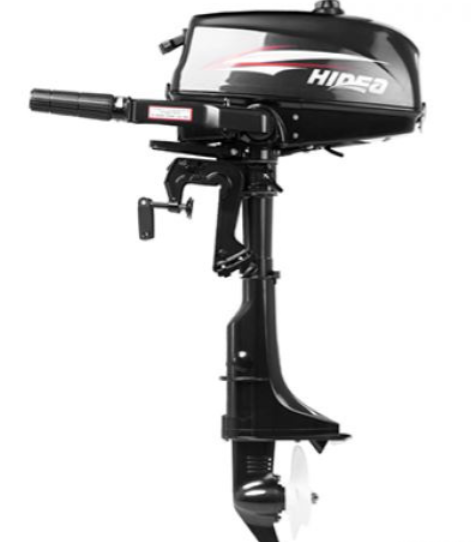 Лодочный мотор HIDEA HD4FHS в Санкт-Петербурге