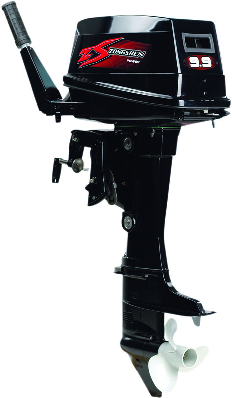 Лодочный мотор Zongshen T 9.9 (15) в Санкт-Петербурге
