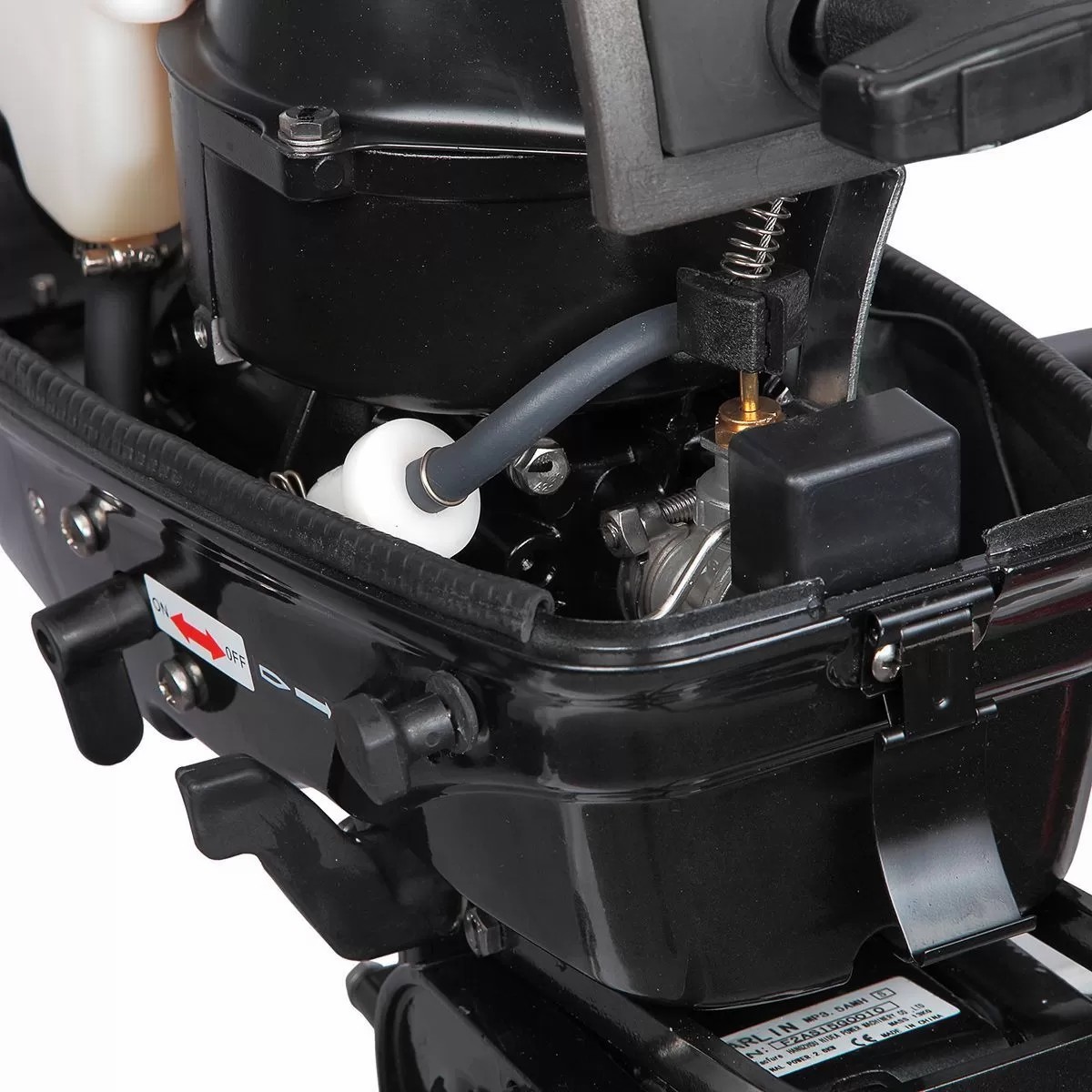 Лодочный мотор MARLIN MP 4 AMHS в Санкт-Петербурге