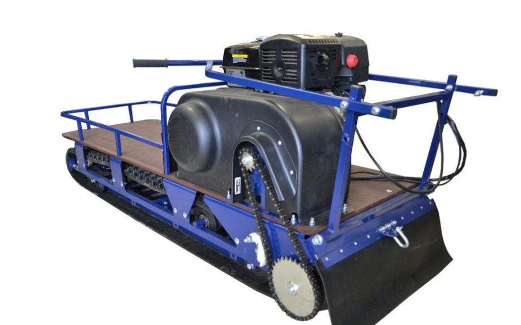 Мотобуксировщик БАРС P550 12 л.с. в Санкт-Петербурге