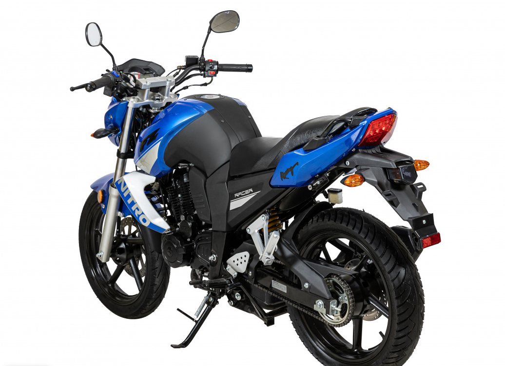 Мотоцикл Racer Nitro RC250CK в Санкт-Петербурге