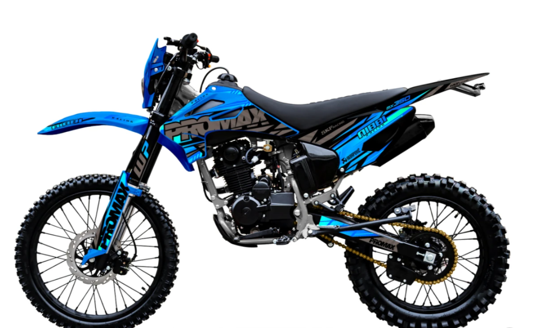 Кроссовый мотоцикл PROMAX MX350 в Санкт-Петербурге