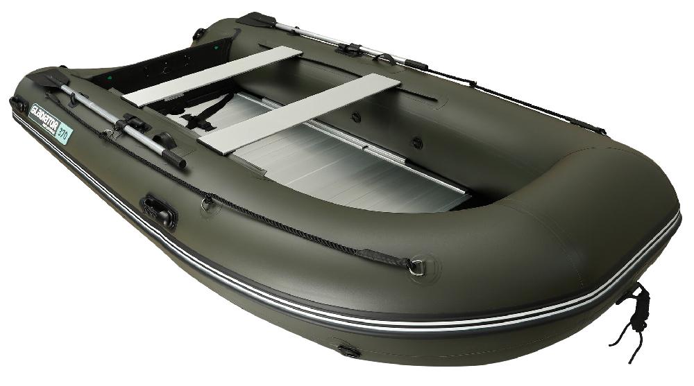 НАДУВНАЯ ЛОДКА GLADIATOR C370AL в Санкт-Петербурге
