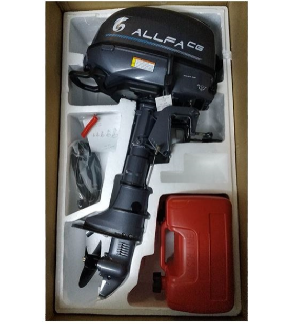 Лодочный мотор ALLFA CG F6 в Санкт-Петербурге