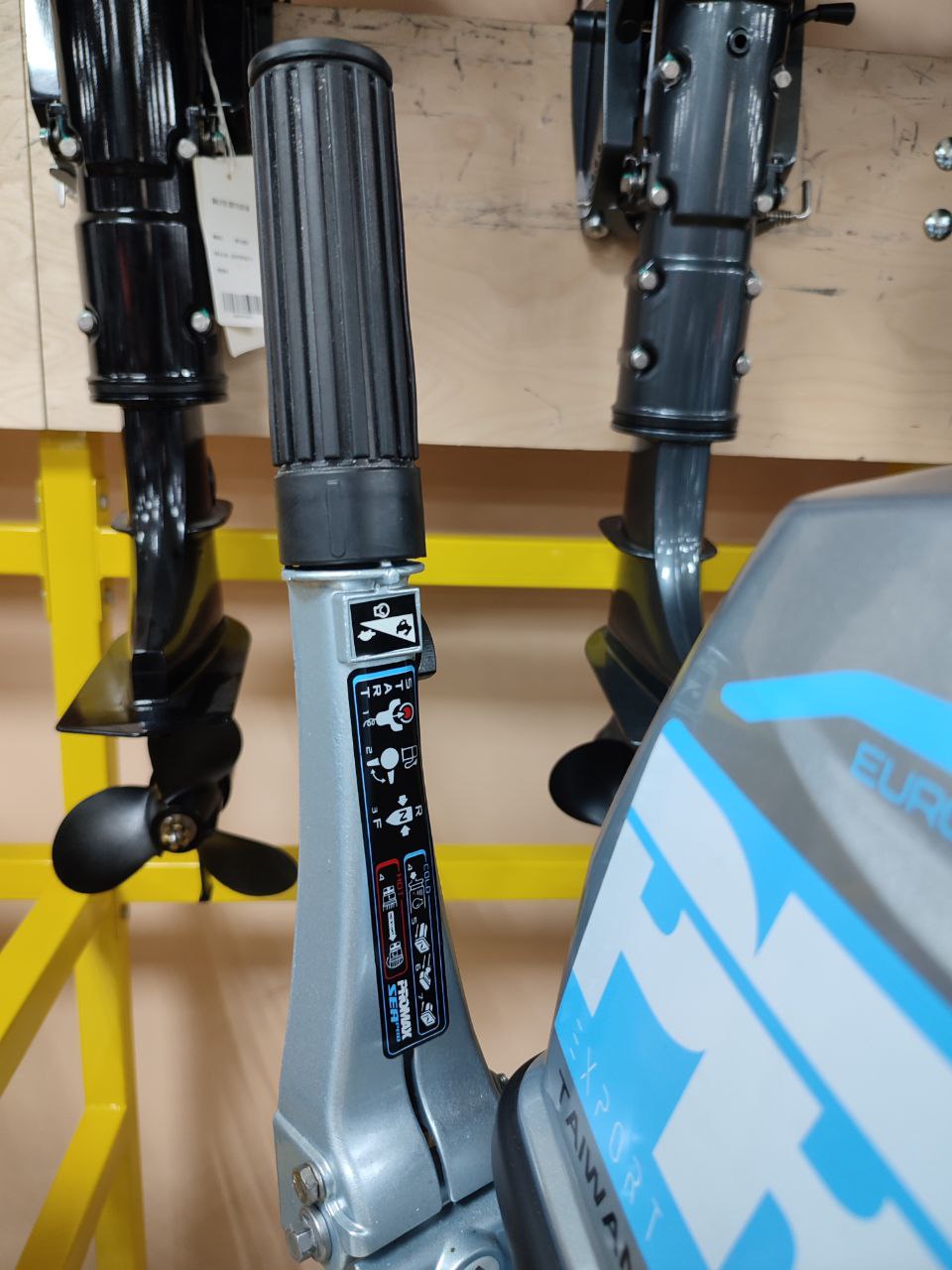 Лодочный мотор PROMAX SP9.9FHS (20) PRO в Санкт-Петербурге